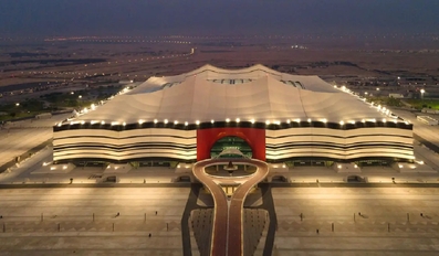 Qatar Showcases World Cup Achievements at Arab Cup 2025